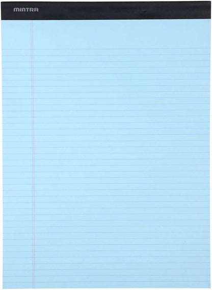 Mintra Office Legal Pads, 8.5in x 11in, Narrow Ruled)) - Image 3