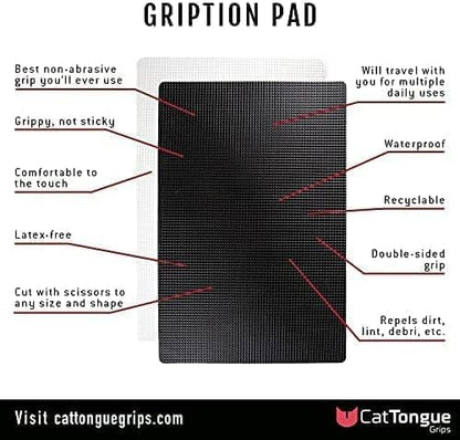 CatTongue Grips Non-Adhesive Anti-Slip Mat - Image 2