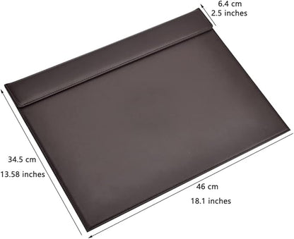 KINGFOM 18''x14'' Large Rectangle A3 Desk Writing & Drawing Desk Pad &Board - Image 3