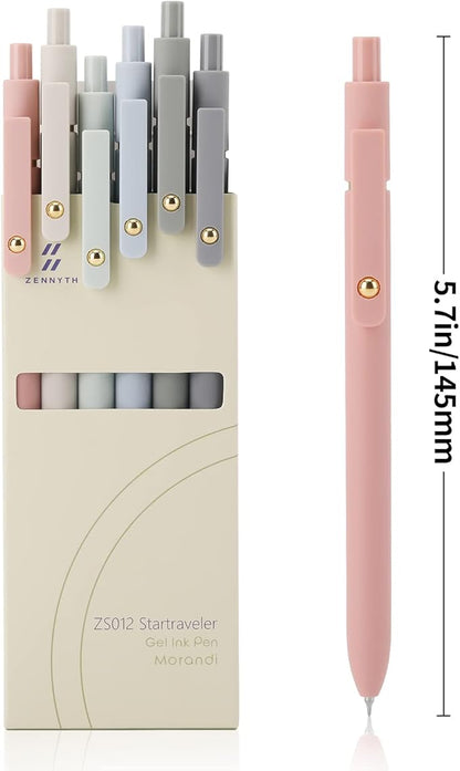 Ddaowanx Gel Pens, Cute Office School Supplies Gifts - Image 2