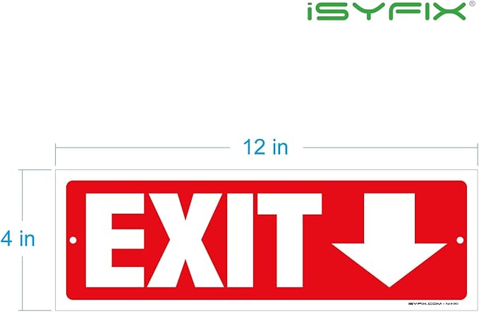 iSYFIX Exit Signs - Image 7
