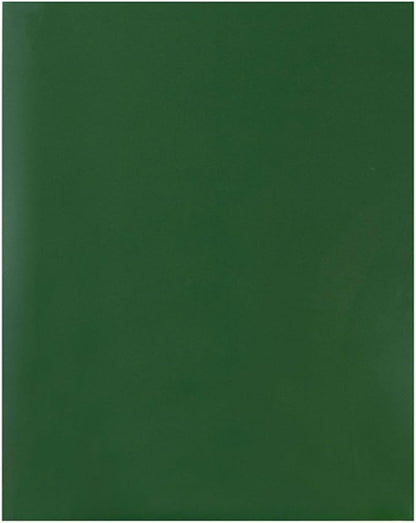 JAM PAPER Laminated Two Pocket Glossy School Folders - Image 5