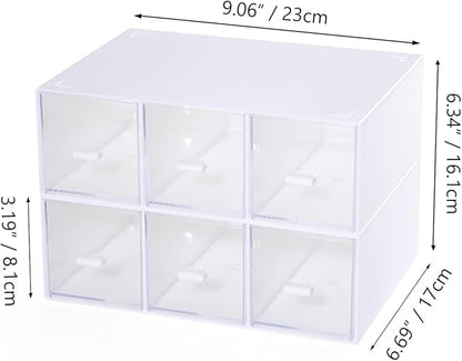 OSteed Desktop Drawers, Desk Organizer - Image 8