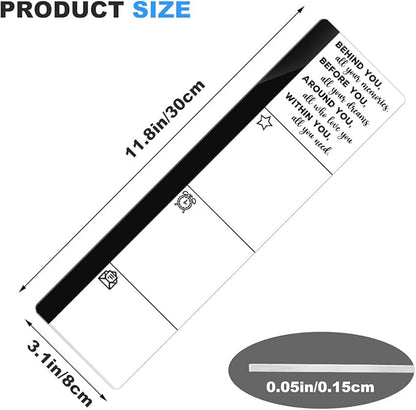 Computer Monitor Memo Board Within You Logo Decor Monitor Message Board Sticky - Image 3