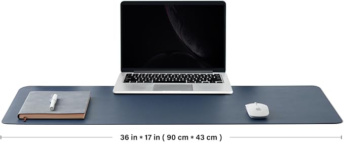 Leather Desk Mat - Image 2