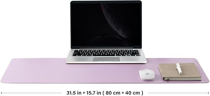 Leather Desk Mat - Image 2