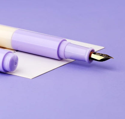czxwyst Majohn Wancai 2.0 Mini Pocket-Size Eyedropper Fountain Pen - Image 3