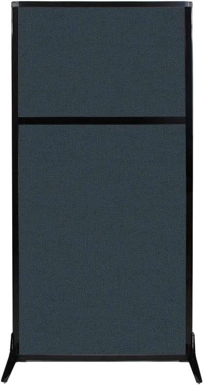 Versare Workstation Partition | Portable Wall Divider | Modern Office Cubicle | by VERSARE