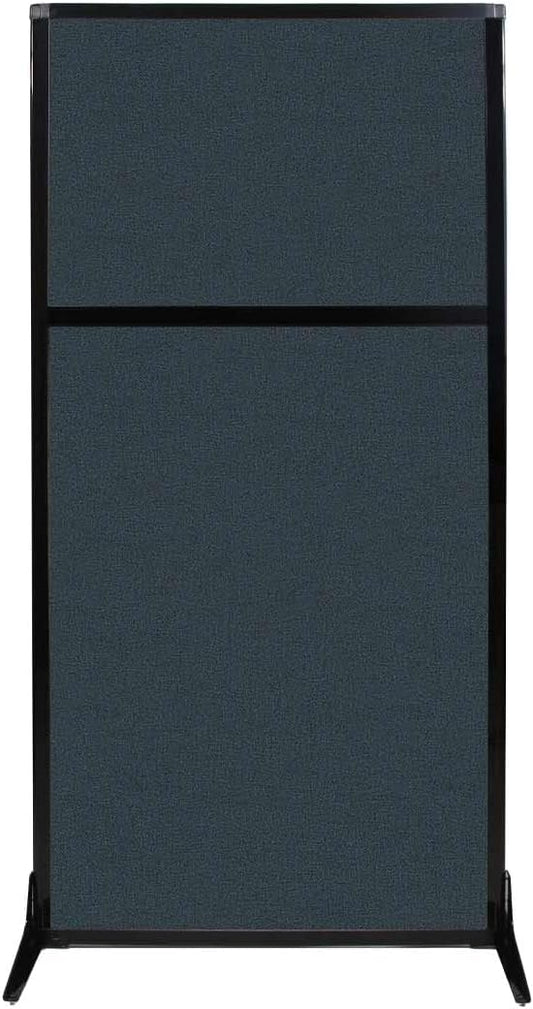 Versare Workstation Partition | Portable Wall Divider | Modern Office Cubicle | by VERSARE