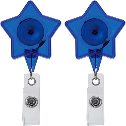 Will Well Badge Holders with Belt Clips by WillWell