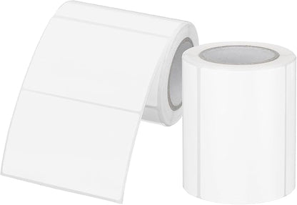 PATIKIL 2 x 3 Inch Rectangle Inventory Color Coding Labels 2 Roll, Square by PATIKIL