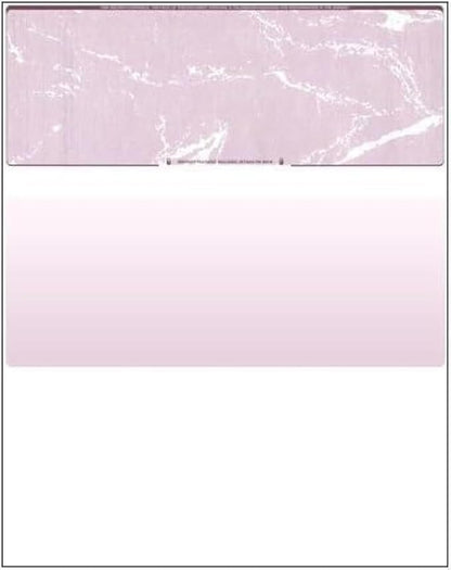 Compuchecks Top Blank Check Paper by Compuchecks