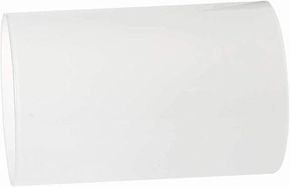 Sunwo Glass Shade Straight Cylinder Glass Lamp Shade Replacement - Image 4