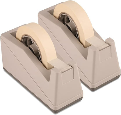 Lichamp 2-Pack Desktop Tape Dispenser Holder by Lichamp