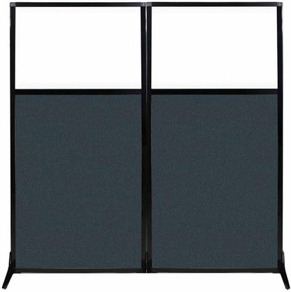 Versare Workstation Partition | Portable Wall Divider | Modern Office Cubicle | by VERSARE