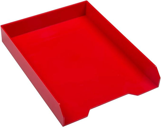 JAM PAPER Stackable Paper Trays by JAMPaper