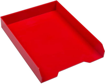 JAM PAPER Stackable Paper Trays - Image 4