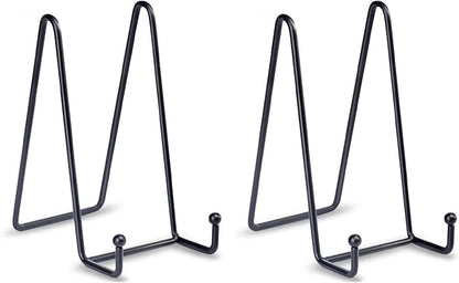 LIONWEI LIONWELI Plate Stands for Display by LIONWEILIONWELI