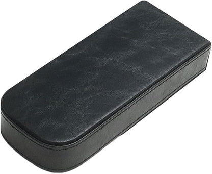 MIVLXLX Leather Triple Pen Case Pencil Pouch Holder - Image 9