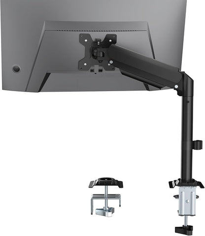 WALI Single Monitor Arm Desk Mount by WALI