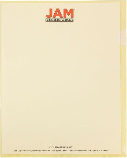 JAM PAPER Plastic Sleeves - Image 2