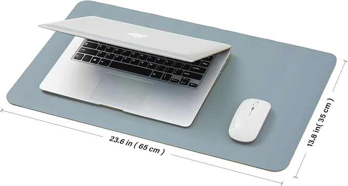 Leather Desk Mat - Image 2
