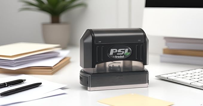 PrettySweetParty Self Inking Return Address Stamp - Image 7