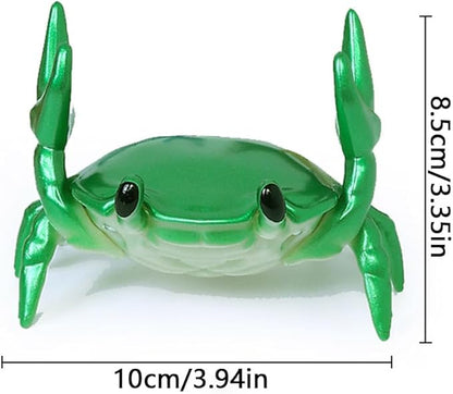 LOGUTIA Crab Phone Stand Ornament - Image 2