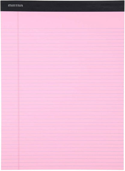 Mintra Office Legal Pads, 8.5in x 11in, Narrow Ruled)) - Image 5