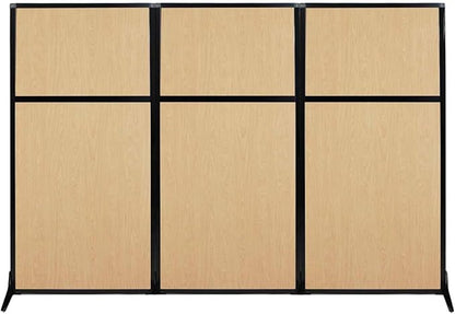 Versare Workstation Partition | Portable Wall Divider | Modern Office Cubicle | by VERSARE