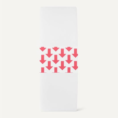 Amazon Basics Matte Finish Tape, Invisible Tape, 3/4" x 1000", Transparent - Image 3