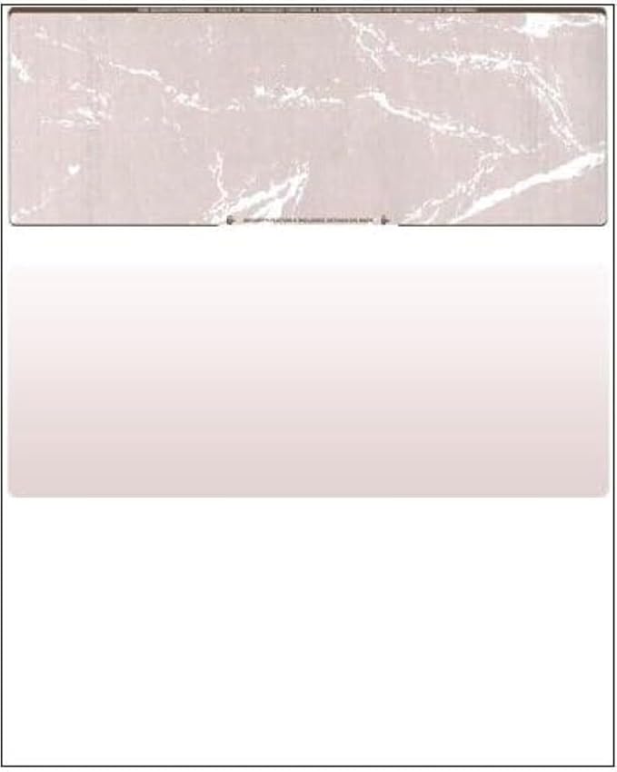 Compuchecks Check on Top Blank Check Paper by Compuchecks