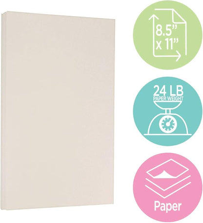 JAM PAPER Strathmore 24lb Paper - Image 5