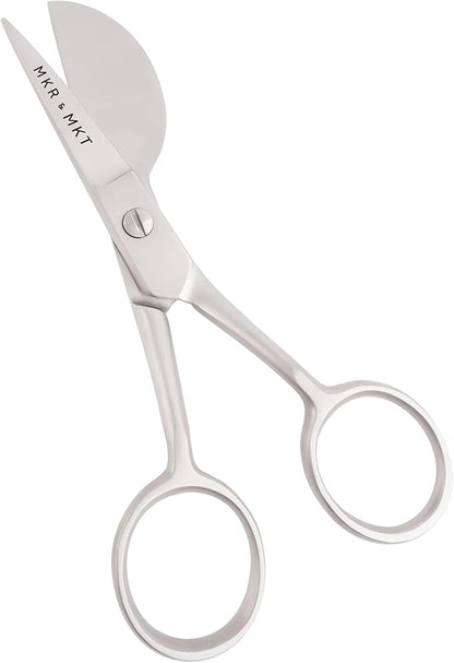 MAKER AND MARKET Small Embroidery 4.5 Inch Scissors Set of 2 Kit - Image 5