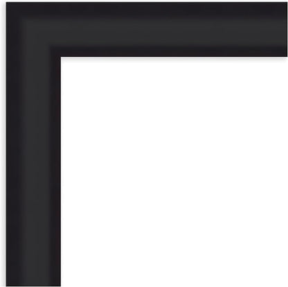 Amanti Art Black Framed Magnetic Board 37x45 X-Large Vision Board - Image 4