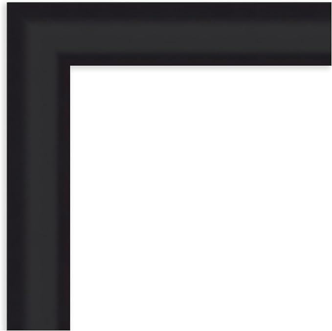 Amanti Art Black Framed Magnetic Board 23x29 Medium Vision Board - Image 4