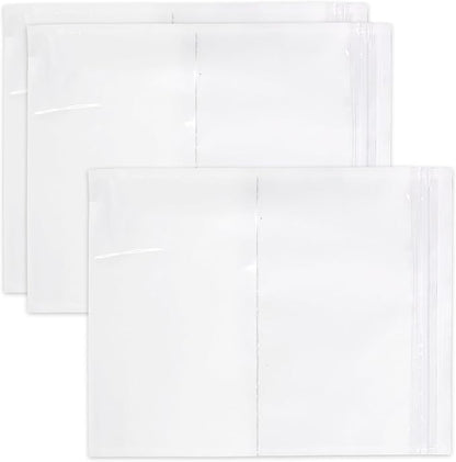 iMailer - 500 Pack 4.5"x 5.5" Packing List Envelopes -Resealable Adhesive by iMailer