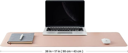 Leather Desk Mat - Image 2