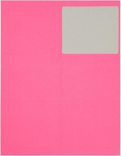 JAM PAPER Shipping Address Labels - Image 5