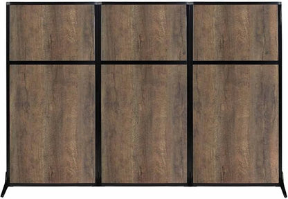 Versare Workstation Partition | Portable Wall Divider | Modern Office Cubicle | by VERSARE