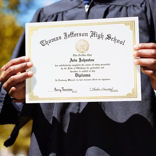 PaperDirect Gold on Cream Classic Specialty Certificates, 8½ x11, Foil Accents - Image 7