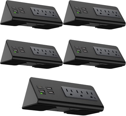 Kable Kontrol Desk Clamp Power Strip by KABLEKONTROL%C2%AE