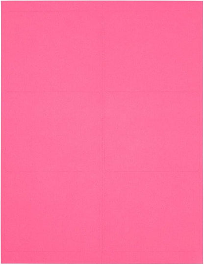 JAM PAPER Shipping Address Labels - Image 6