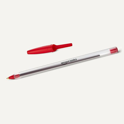 Amazon Basics Ballpoint Pens, 144 Pack - Image 4