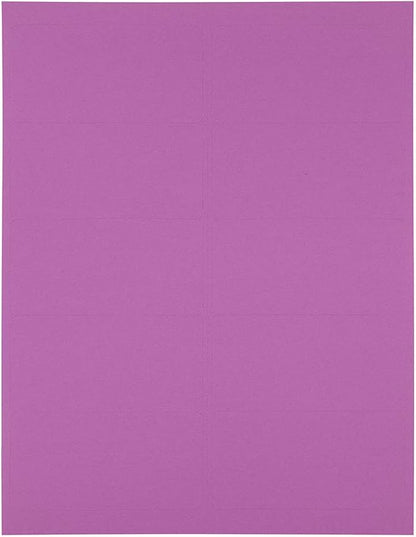 JAM PAPER Shipping Address Labels - Image 6
