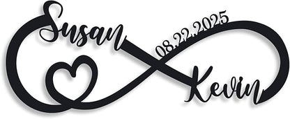 Wedding Gifts for Couples 2025 | Personalized Wedding Gifts | Couples Gift for by ENFODREAM