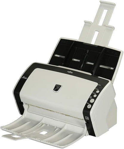 Fujitsu fi-6140Z Document Scanner - Image 2