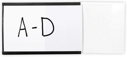 SmartSign Magnetic 'C' Channel Label Holders | 2" x 3" - Image 6
