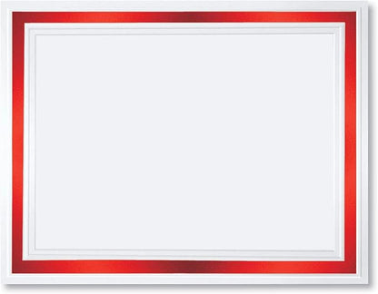 PaperDirect Pristine Specialty Certificates, 50 Sheets of 38lb White Paper - Image 2