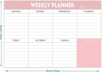 Weekly Planning Pad - Image 6